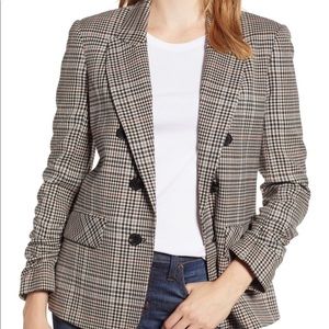 1. State Check Blazer